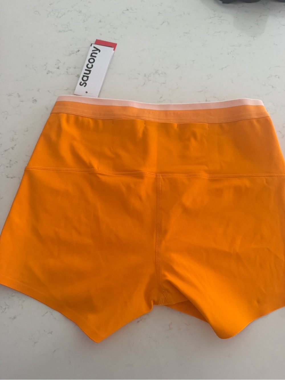 Saucony Elite Shorts - Picture 2 of 4